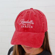 Load image into Gallery viewer, Women&#39;s Ball Cap
