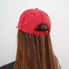 Load image into Gallery viewer, Women&#39;s Ball Cap
